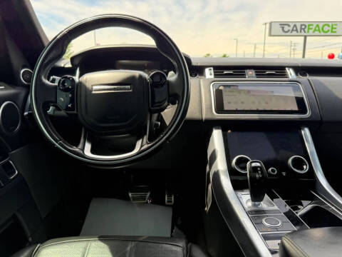 2018 Land Rover Range Rover Sport HSE Dynamic