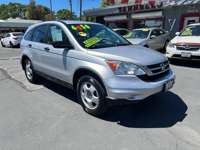 2010 Honda CR-V LX