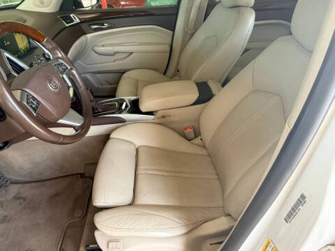 2010 Cadillac SRX Luxury Collection