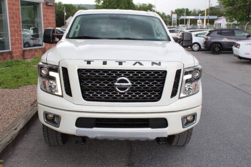 2019 Nissan Titan XD PRO-4X