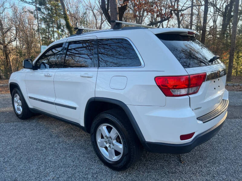 2012 Jeep Grand Cherokee Laredo