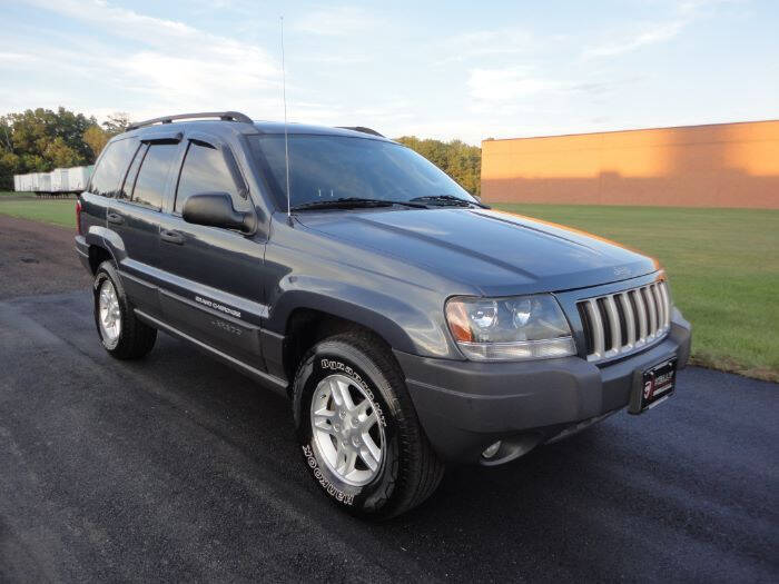 2004 Jeep Grand Cherokee Laredo