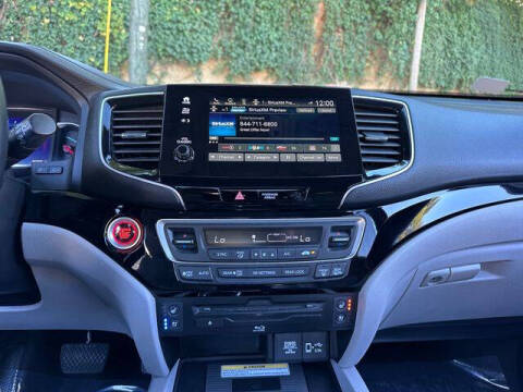 2021 Honda Pilot Elite