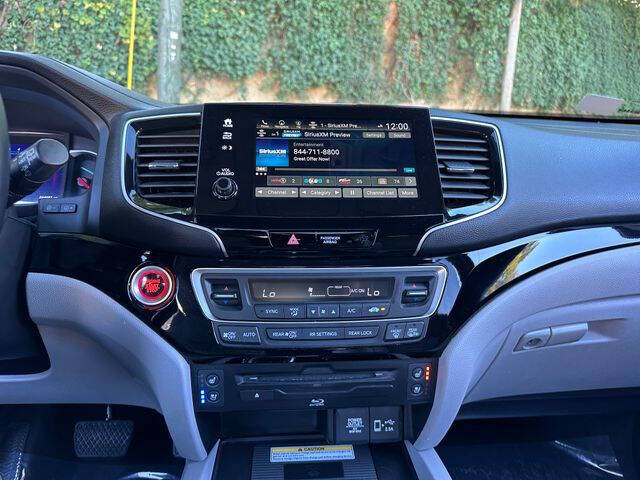 2021 Honda Pilot Elite