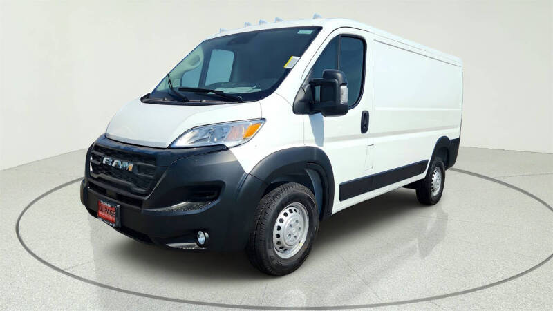 2026 RAM ProMaster