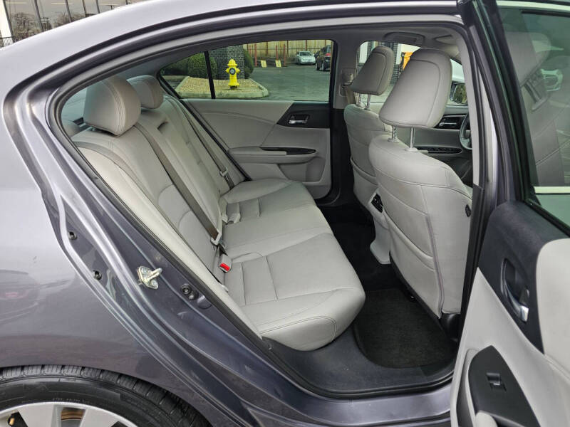 2015 Honda Accord EX-L