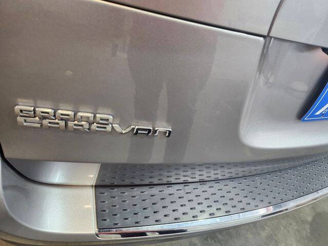 2020 Dodge Grand Caravan SXT
