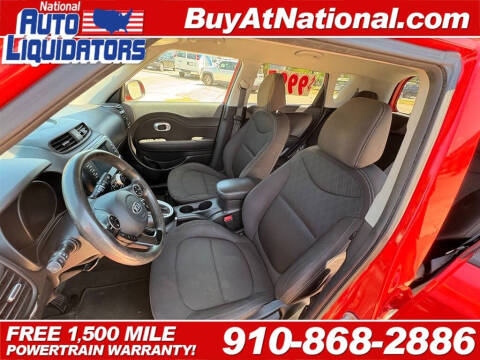 2019 Kia Soul