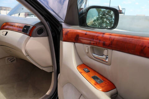 2002 Lexus LS 430