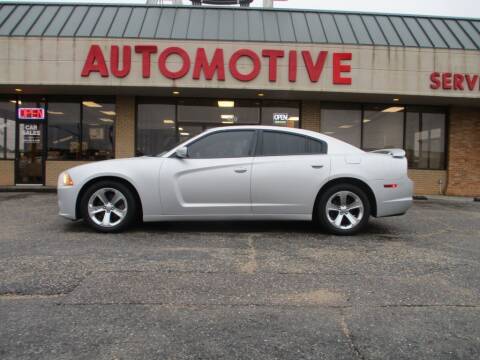 2012 Dodge Charger for sale at A & P Automotive in Montgomery AL