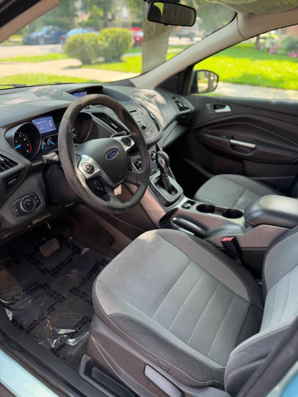 2013 Ford Escape SE
