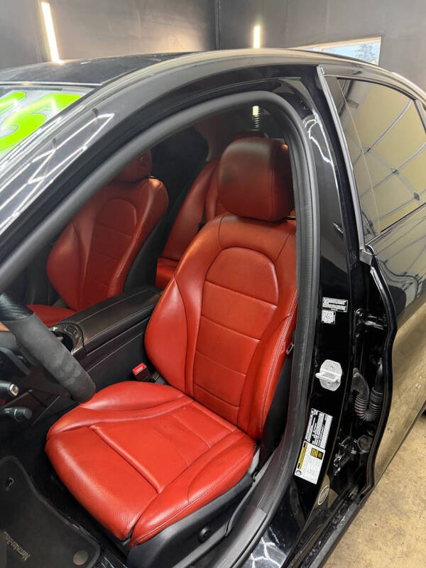 2015 Mercedes-Benz C-Class C 300 4MATIC