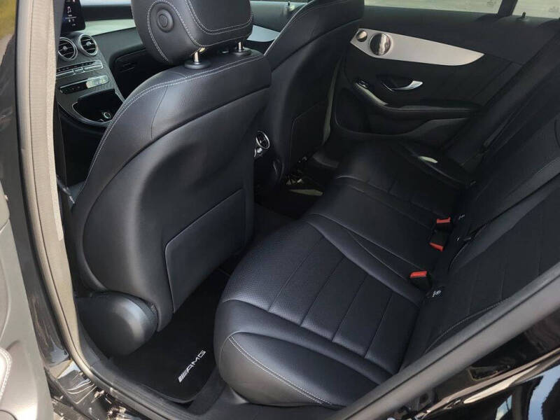 2021 Mercedes-Benz GLC GLC 300