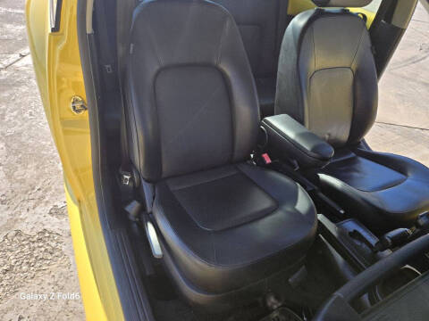 2009 Volkswagen New Beetle