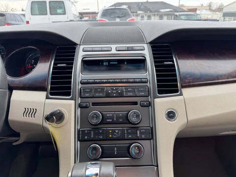 2011 Ford Taurus Limited