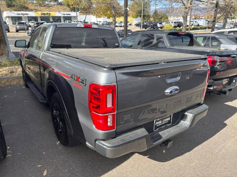 2023 Ford Ranger XLT