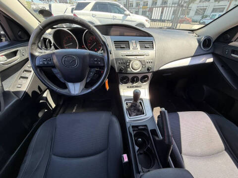2011 Mazda MAZDA3 s Sport