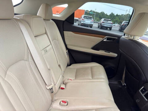 2017 Lexus RX 350