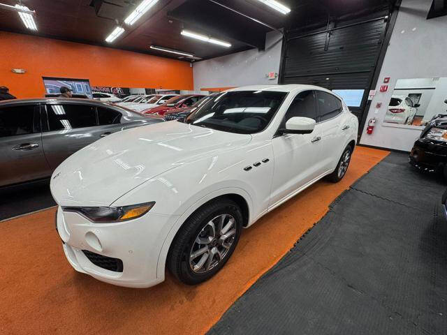 2020 Maserati Levante S