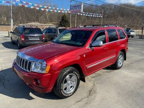 2006 Jeep Grand Cherokee for sale at INTERNATIONAL AUTO SALES LLC in Latrobe PA