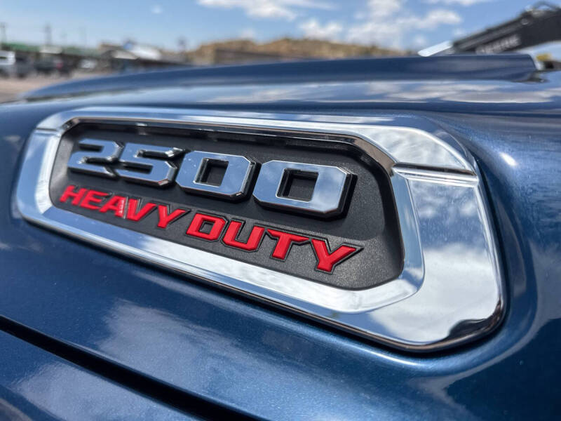 2024 RAM 2500 Big Horn