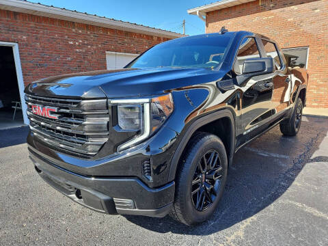 2023 GMC Sierra 1500 Pro