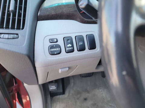 2003 Toyota Highlander