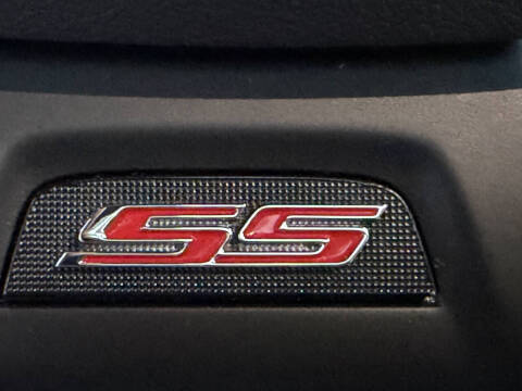2023 Chevrolet Camaro SS