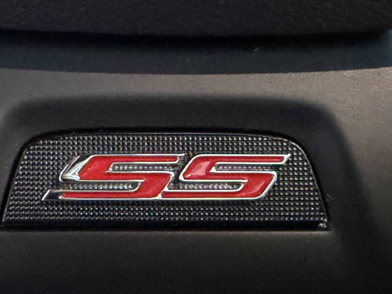 2023 Chevrolet Camaro SS