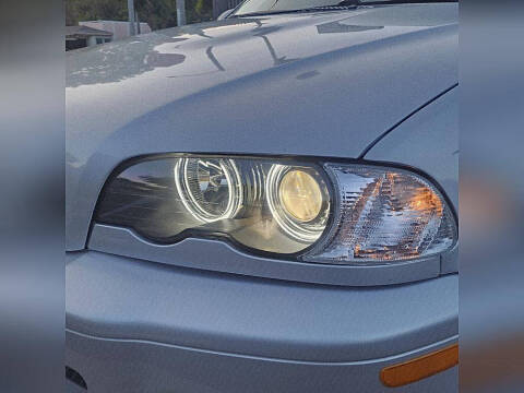 2004 BMW M3