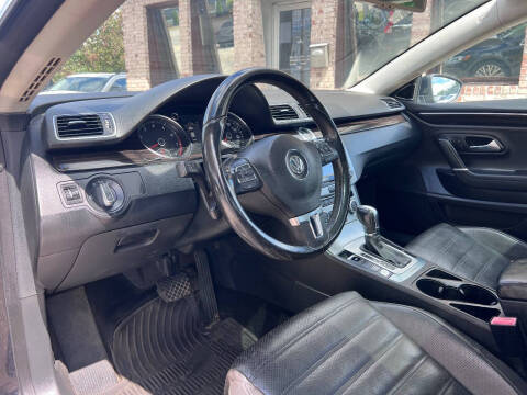 2014 Volkswagen CC VR6 4Motion Executive