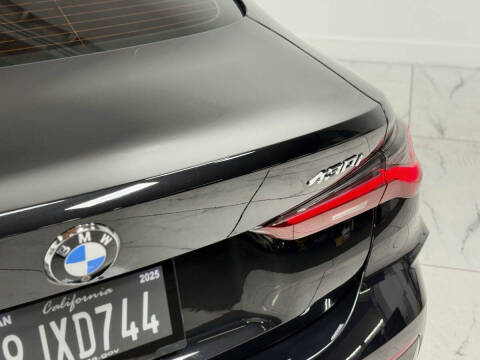 2021 BMW 4 Series 430i