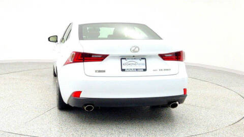 2015 Lexus IS 250