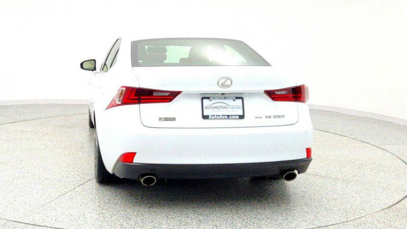 2015 Lexus IS 250