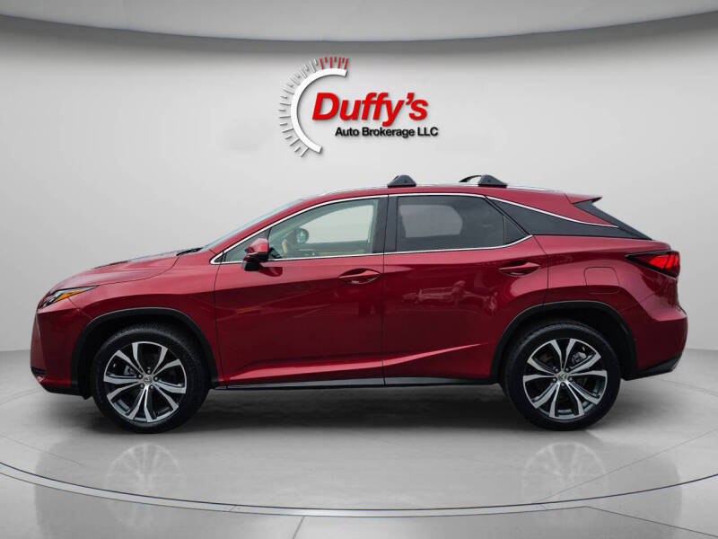 2016 Lexus RX 350 F SPORT