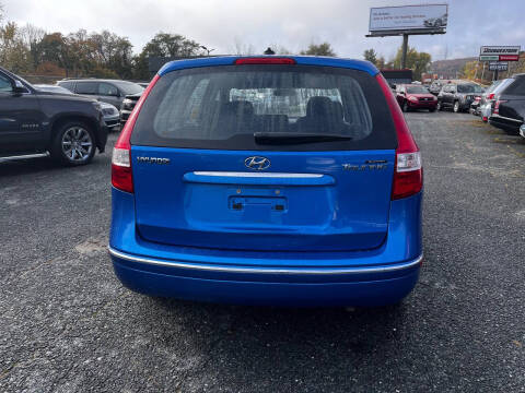 2011 Hyundai Elantra Touring GLS