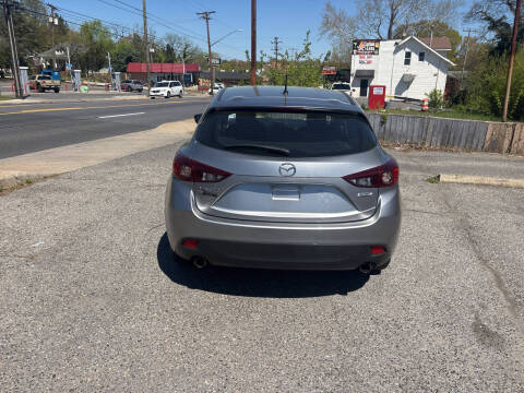 2014 Mazda MAZDA3 i Touring