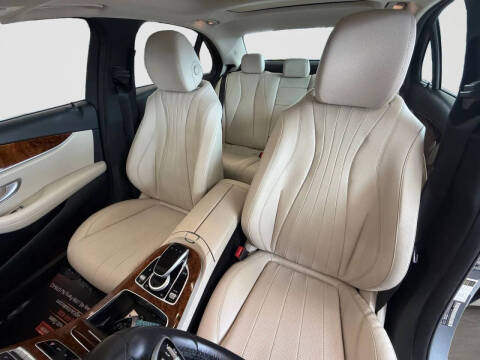 2019 Mercedes-Benz E-Class E 450 4MATIC