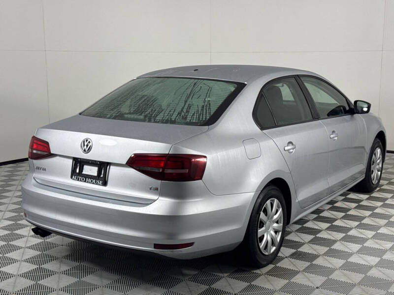 2016 Volkswagen Jetta