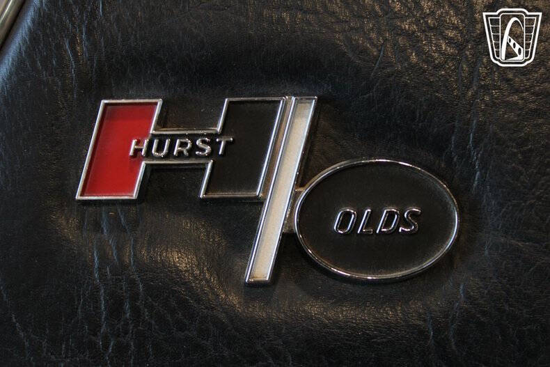 1974 Oldsmobile Cutlass Supreme