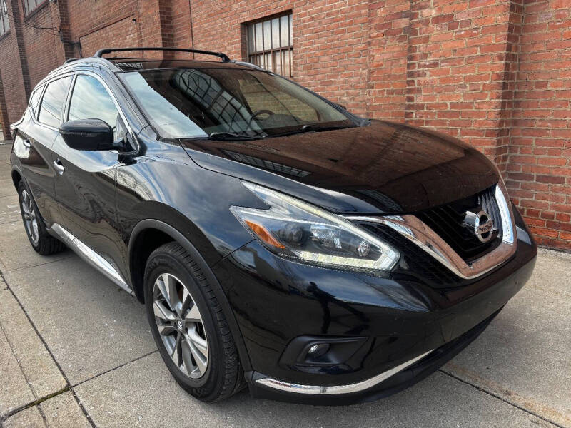 2018 Nissan Murano SV