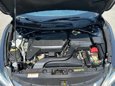 2017 Nissan Altima 2.5 S