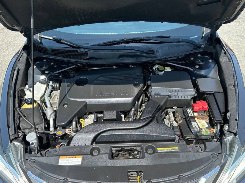 2017 Nissan Altima 2.5 S