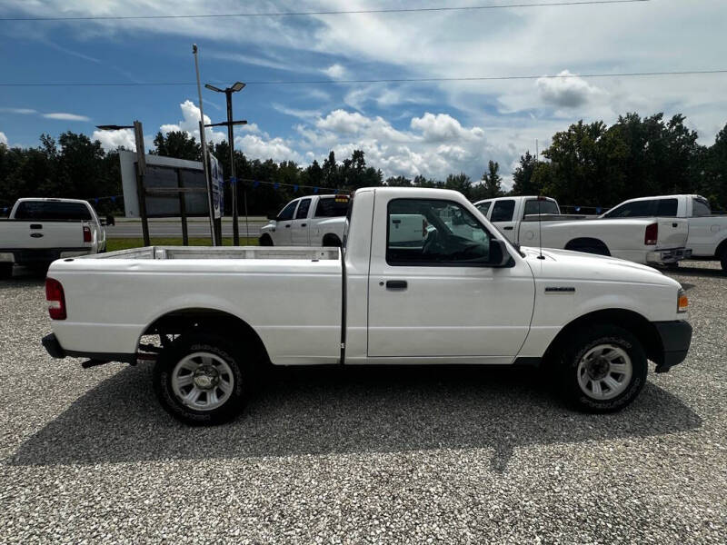 2010 Ford Ranger