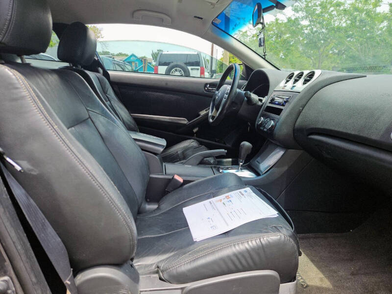 2013 Nissan Altima 2.5 S