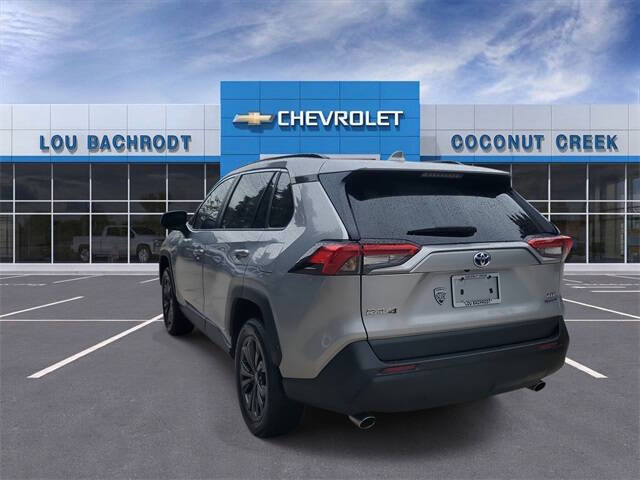 2022 Toyota RAV4 Hybrid XLE Premium