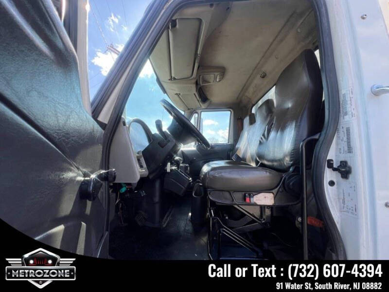 2016 International DuraStar 4300