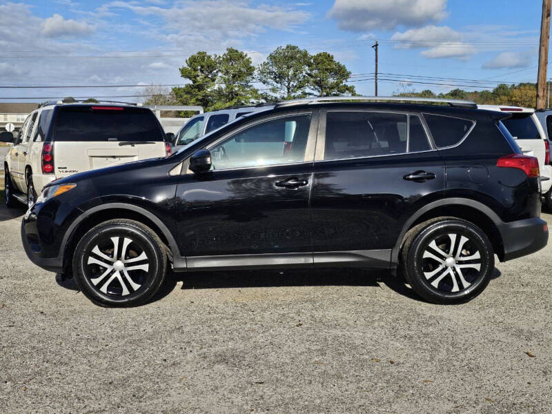 2014 Toyota RAV4 LE