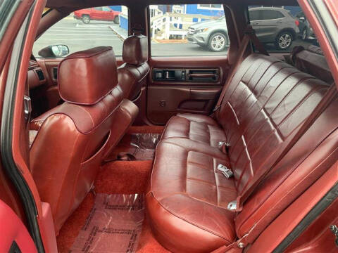 1992 Oldsmobile Custom Cruiser