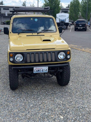 1997 Suzuki Jimny